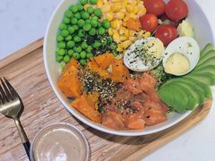 -Miss Fresh轻食(南京西路店)