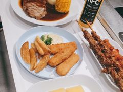 -宜家·瑞典风味餐厅(武汉荟聚中心店)