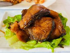 上海熏鱼-翠亭酒家(山西南路店)