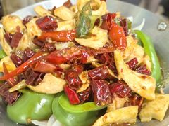 干锅牛黄喉-洪福亮酒家(南草厂街店)