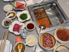 -海底捞火锅(天一广场亚细亚店)