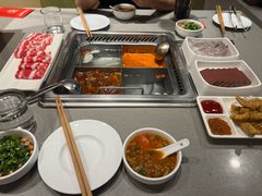 -海底捞火锅(南海万科广场店)