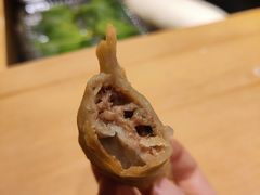 -老新隆牛肉锅贴(新街口店)