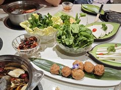 -一叶一世界•素食餐厅(新光天地店)