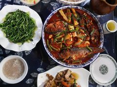 -乡绅本色白家厨坊