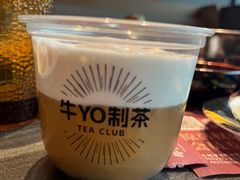 牛yo制茶-牛YO寿喜烧火锅自助(三台子万象汇店)