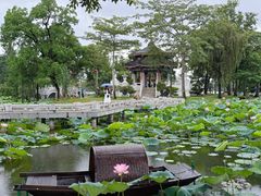 -惠州西湖丰渚园