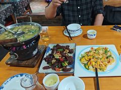 -龙姐私房菜(和顺古镇店)