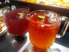 -探鱼·鲜青椒爽麻烤鱼(天一广场店)