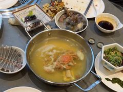 -尚宴牛特鲜自助(太原街万达店)
