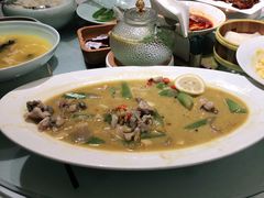 盐帮仔姜蛙-雀蓝川菜(奥体广场店)