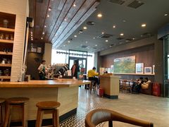 -星巴克(泰安万达店)