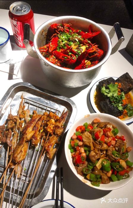 长沙龙虾馆观前街店-文和友口味虾-菜-文和友口味虾图片-苏州美食