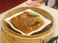 沙爹蒸金钱肚-点都德(华强南店)
