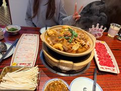 -沙胆彪炭炉牛杂煲(上海日月光广场店)