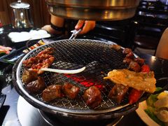 -燚青春东北泥炉烤肉(百合店)