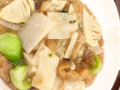 三鲜面筋-玉华台饭庄(裕中西里小区店)