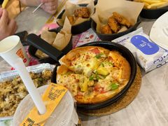 -必胜客(上海新南方商城PH店)