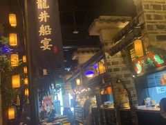 -绿茶餐厅(昆明世纪金源店)
