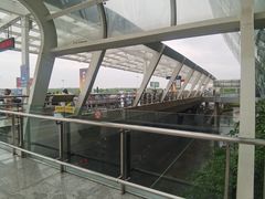 -合肥新桥国际机场-航站楼