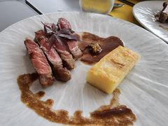 西冷牛排-璞渼咖啡 ROOF P.M. Café(浦东美术馆店)