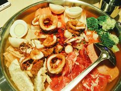 -韩香福脊骨汤锅(上杭路店)