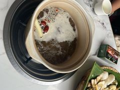 -原林野山菌火锅·炒菌(关上野生菌一条街店)