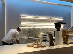 -% Arabica阿拉比卡咖啡(武康路店)