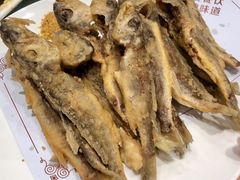 干炸小黄鱼-吾味小厨(沈阳梅江店)