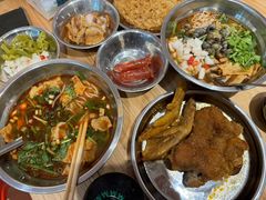 -柳州肥姨妈大骨螺蛳粉(双阳路店)