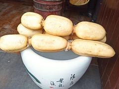 -老宅藕香·湖北菜·非遗藕汤·武昌鱼(黄鹤楼景观店)