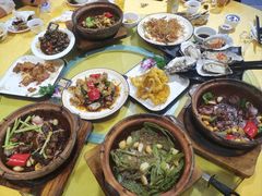 -天宝食坊·啫啫煲大排档(西华路店)