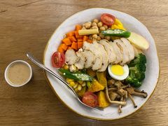 鸡肉藜麦沙拉-三喜有食(集美店)