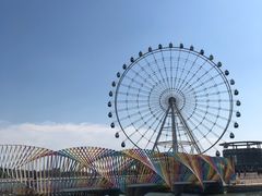 -琴岛之星摩天轮