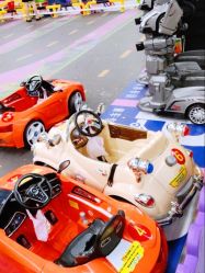 -欢乐陶陶儿童主题乐园(龙岗店)