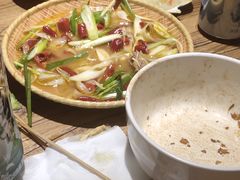 -平娃三宝烧烤·面食(南小街店)