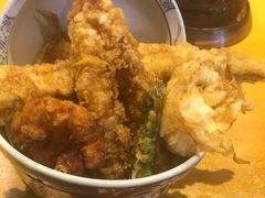 -天ぷら定食まきの(難波千日前店)