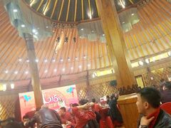 大堂-九十九顶毡房(阜石路店)