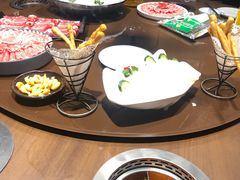 -快乐小羊(富强中路店)