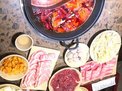 -蜀国大将老火锅(江北店)