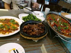 -自游人·美食一楼·地道徽菜(三十年名店)