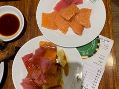 -汉巴味德自助餐厅(嘉定宝龙广场店)