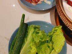 -汉阳廷自助烤肉·火锅(万丰海岸城店)