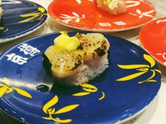 -京樽回転寿司(奥林匹克店)