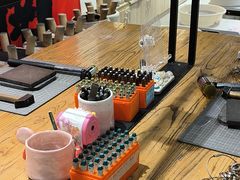 -陶语手工·拼豆·陶艺·银饰diy(宽厚里店)