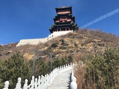 -定都峰