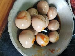 卤鹌鹑蛋-星鸿社重庆老火锅