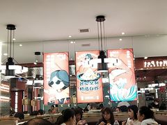 大堂-巴蜀王婆大虾(南锣鼓巷店)