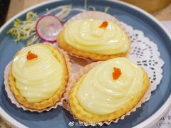 日式青芥三文鱼挞-点都德(华强南店)