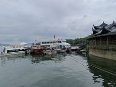 -天目湖山水园
